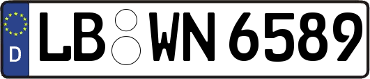 LB-WN6589