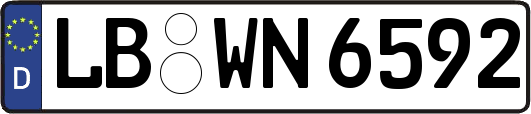 LB-WN6592