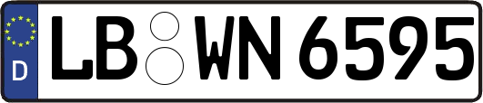 LB-WN6595