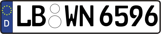 LB-WN6596