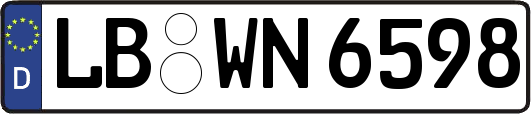LB-WN6598