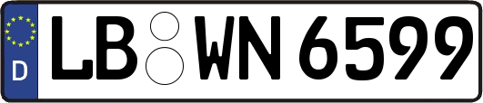 LB-WN6599