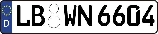 LB-WN6604