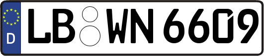 LB-WN6609