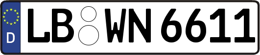 LB-WN6611
