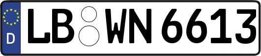 LB-WN6613