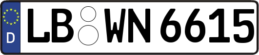 LB-WN6615