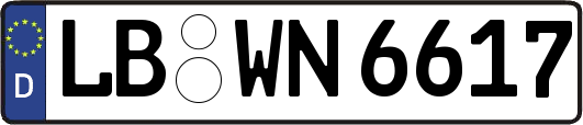 LB-WN6617