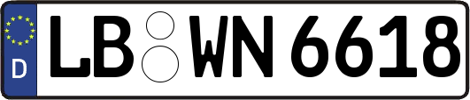 LB-WN6618