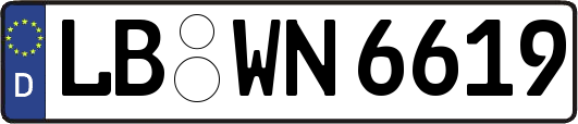 LB-WN6619