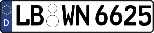 LB-WN6625