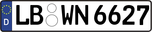 LB-WN6627
