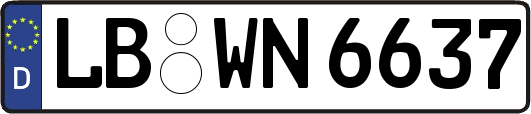LB-WN6637