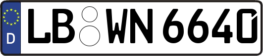 LB-WN6640