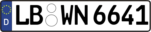 LB-WN6641