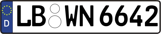 LB-WN6642
