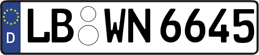 LB-WN6645