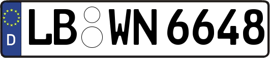 LB-WN6648