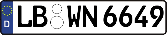LB-WN6649