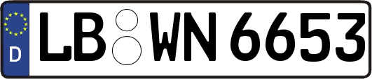 LB-WN6653