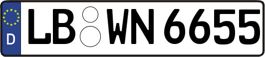 LB-WN6655