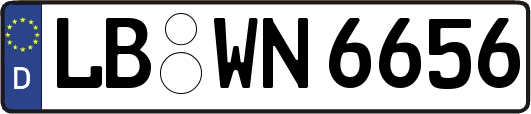 LB-WN6656