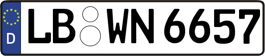 LB-WN6657