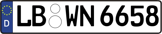 LB-WN6658