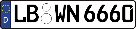 LB-WN6660