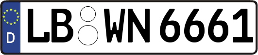LB-WN6661