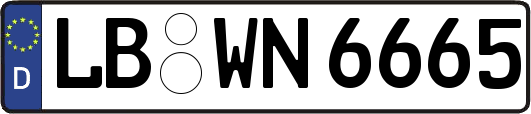 LB-WN6665