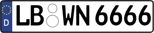 LB-WN6666