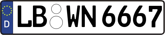 LB-WN6667