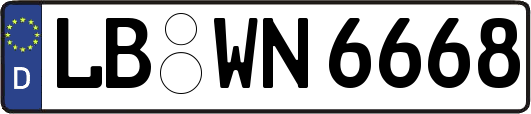 LB-WN6668