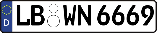 LB-WN6669