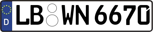 LB-WN6670