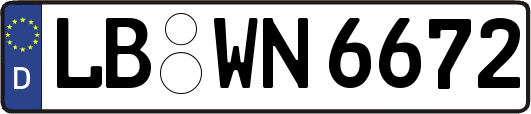 LB-WN6672