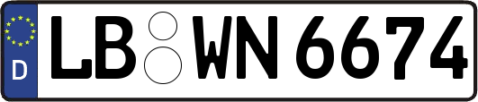 LB-WN6674