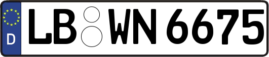 LB-WN6675