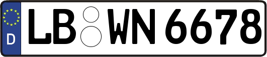 LB-WN6678