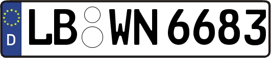 LB-WN6683