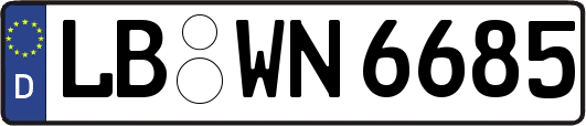 LB-WN6685