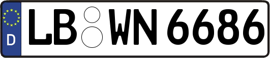 LB-WN6686