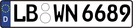 LB-WN6689