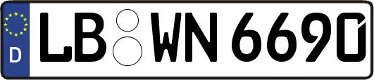 LB-WN6690