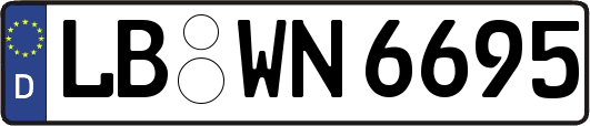 LB-WN6695