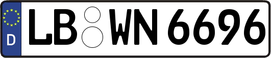 LB-WN6696