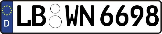 LB-WN6698