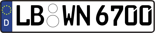LB-WN6700