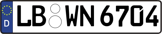 LB-WN6704